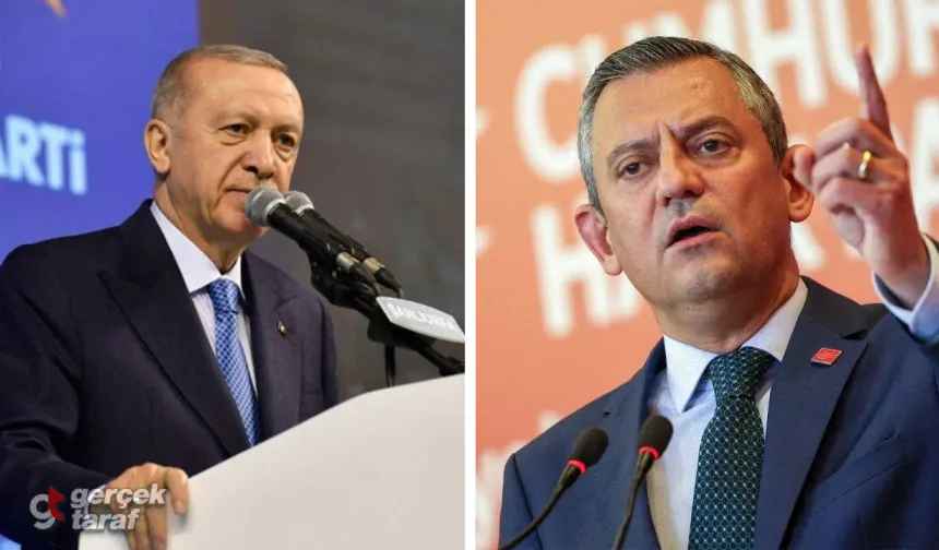 Cumhurbaşkanı Erdoğan’dan Özgür Özel’e Tazminat Davası