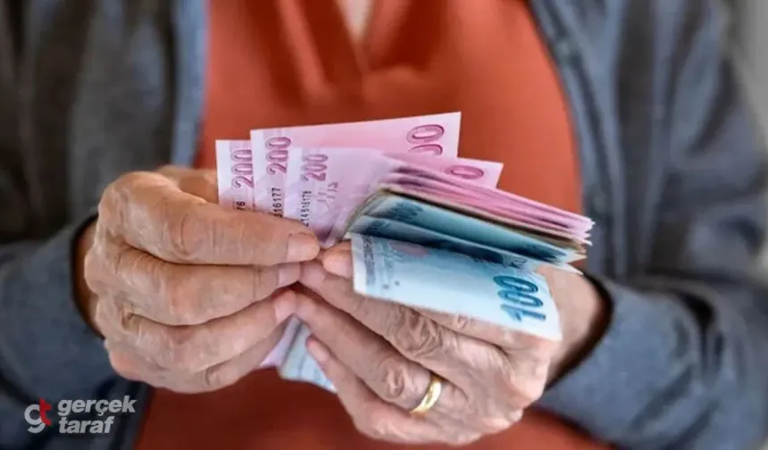 En Düşük Emekli Maaşı Belli Oldu