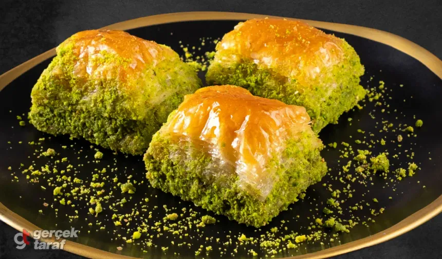 Baklavanın sağlığımız için 6 faydası