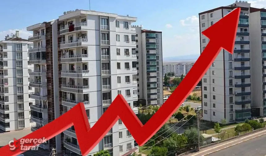 Kirada oturmak lüks oldu: Türkiye OECD’yi 10’a katladı