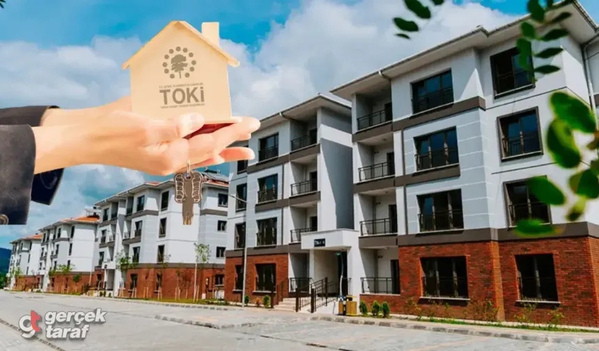 TOKİ’de Büyük Kura Haftası Başlıyor: 9 İlde 45 Bin Konut Sahibini Bulacak