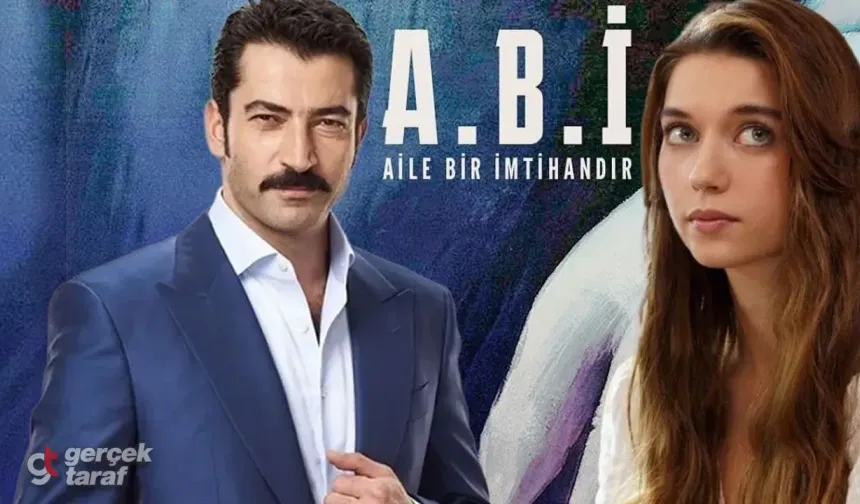 Kenan İmirzalıoğlu Ve Afra Saraçoğlu Başrollü Abi Dizisi Yeni Son Bölüm İzle Kimdir