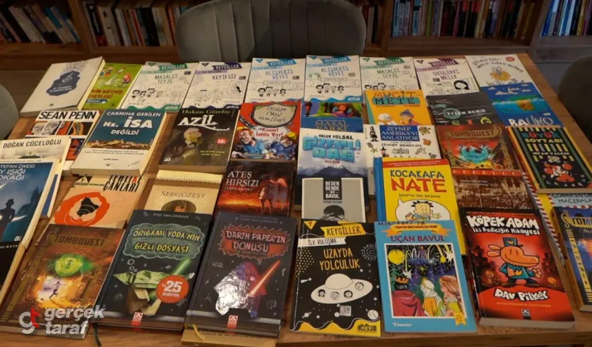 Bir Kitapla Etkinlik Bir Kitapla Umut Atakum’daki Proje Dikkat Çekti