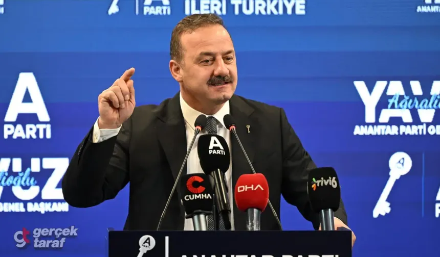Yavuz Ağıralioğlu: Başkent Olmak Krizi İlk Yaşayan Değil, Çözümü İlk Uygulayan Şehir Olmaktır