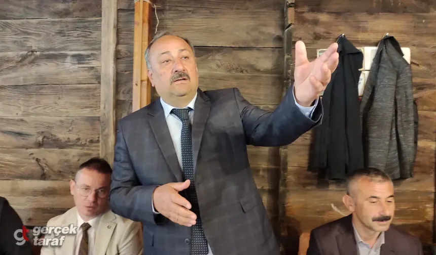 Salıpazarı YEDAŞ'ı Geri İstiyor