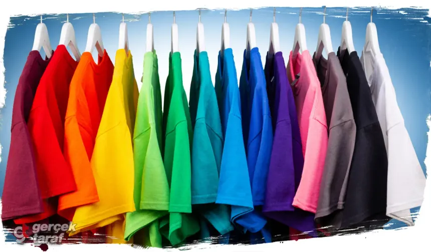 Psikoloji açıkladı: Mutluluk bu renklerde gizli