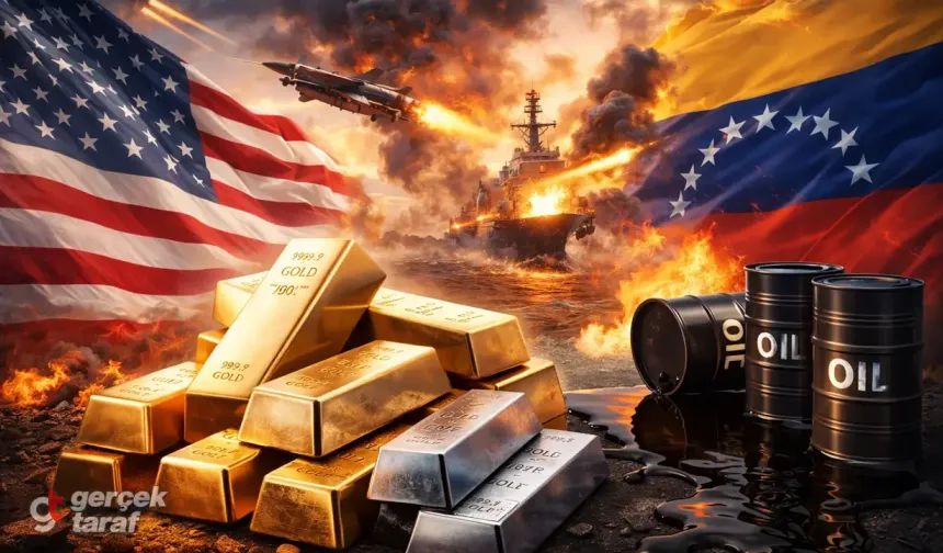 ABD, Venezuela Petrolünden İlk Büyük Geliri Elde Etti