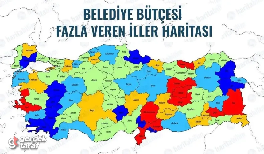 Samsun Büyükşehir Belediyesi bütçede zirveye çıktı