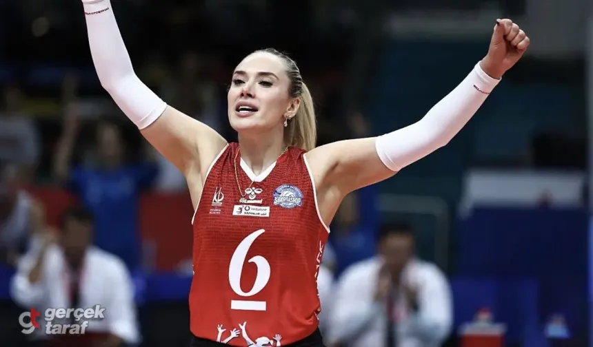 Yalanın Bu Kadarı! Ünlü Sporcu Derya Çayırgan'dan 'Özel Jet' Ve 'Sevgili' Çıkışı: Resmen İfşa Etti