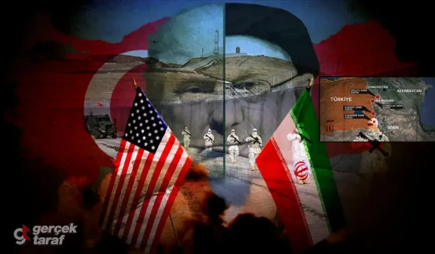 Türkiye’den İran senaryoları için kritik hazırlık: Sınırda tampon bölge planı iddiası