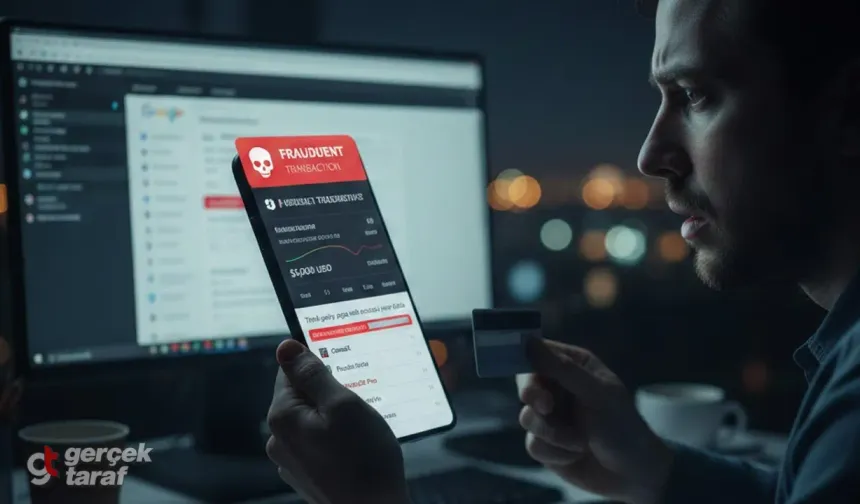 Gmail Kullanan Milyonlara Şok! Üçüncü Taraf Uygulama İzinleri İle Paranızı Ve Bilgilerinizi Saniyeler İçinde Çalıyorlar
