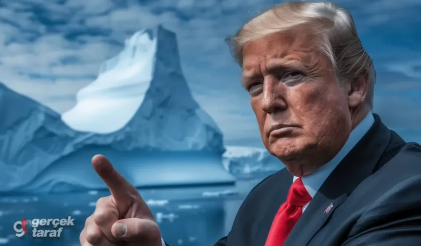 ABD-Avrupa Hattında 'Grönland' Çatlağı! Ordular Bölgeye Mi Gidiyor?