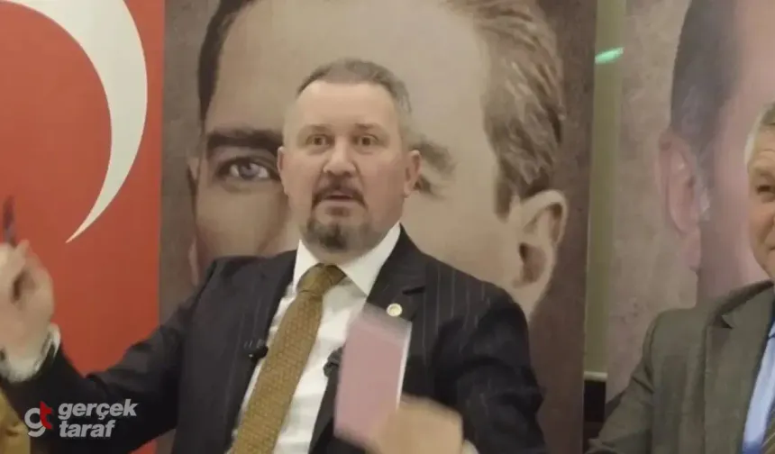 Milletvekili Maaşı Yetmiyor Demişti, Meclis Karnesi "Sıfır" Çıktı! AK Partili Mestan Özcan’ın İnanılmaz İstatistikleri: