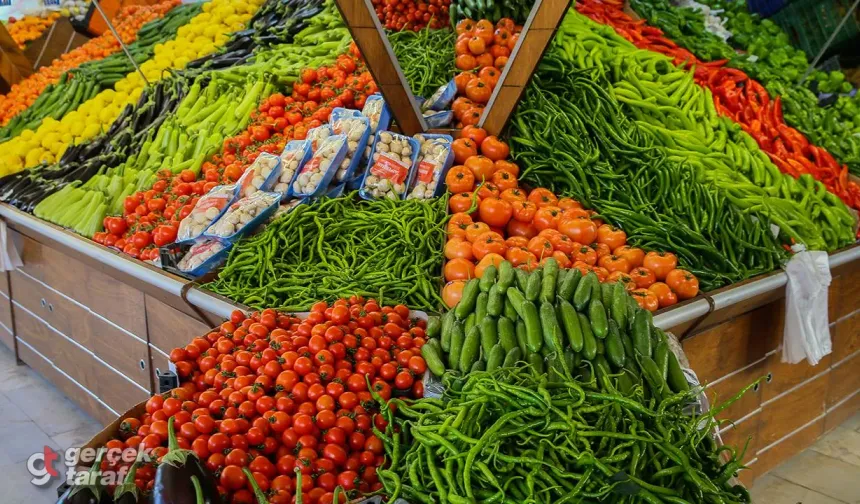 Pazar Ateş Pahası! Ocak Ayının Zam Şampiyonu Belli Oldu: Tarladan Markete Gelene Kadar 4 Katına Çıkıyor!