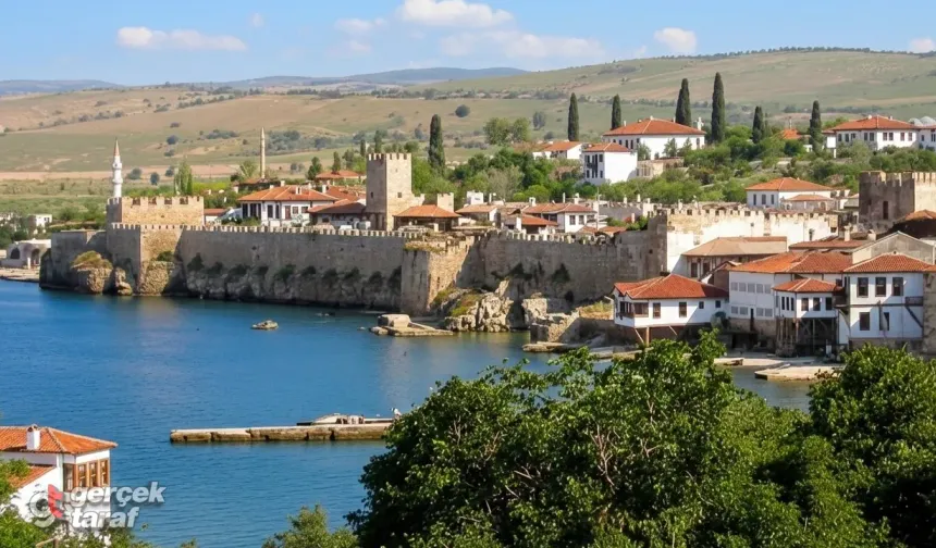 Samsun’un kale-kent olduğu yıllar gün yüzüne çıktı