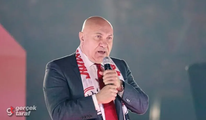 Yüksel Yıldırım Transfer Dosyasını Kapatmadı: İşte Samsunspor'a Gelecek O İsim!