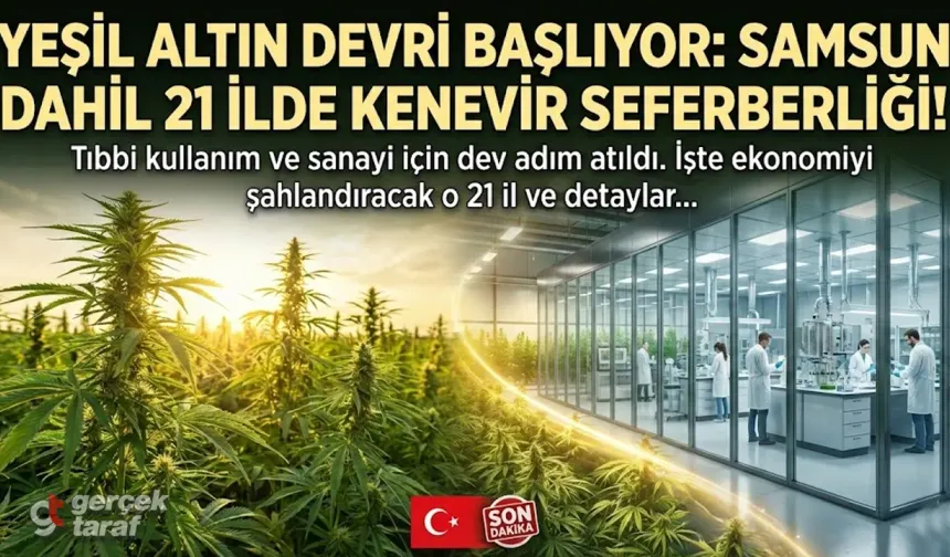 Ektiğiniz Her Santimi Altın Değerinde! Bakanlık Açıkladı: Bu 21 İlde Yaşayanlar Piyangoyu Vurdu!