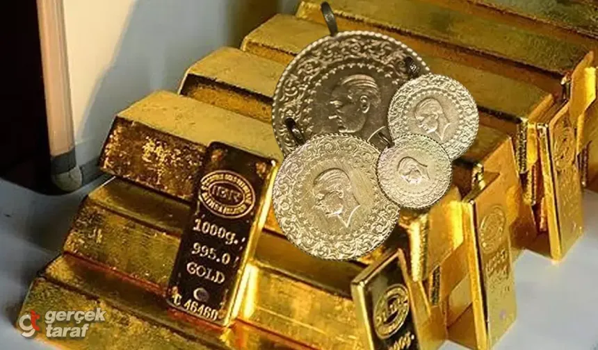 Altın Fiyatları Yıl Sonunda Kaç Lira Dolar Olacak?