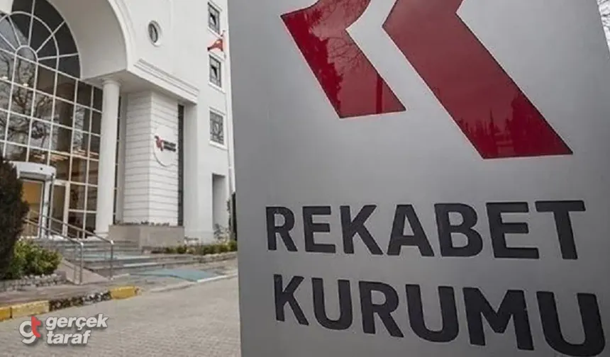 Bankacılık ve bilişim sektöründe 26 şirkete soruşturma açıldı