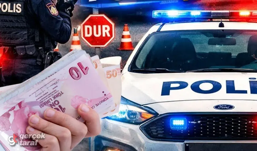 Yeni trafik cezaları yürürlüğe girdi! Alkolden saldırılı takibe tüm cezalar yenilendi