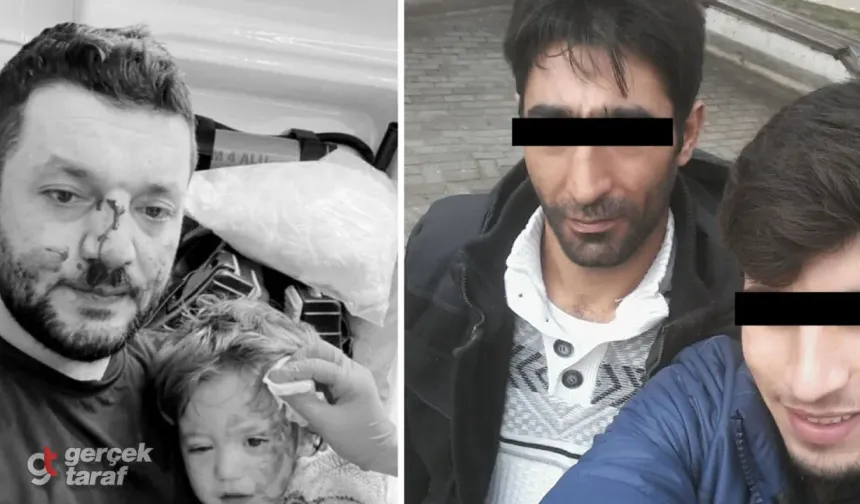 Yalova'da 14 aylık İkra bebeğe ve babasına saldırıda 36 yıl hapis istendi! Skuter 'silah' sayıldı