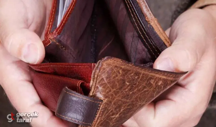 TÜRK-İŞ Şubat verilerini açıkladı: Açlık sınırı 32 bin TL'yi aştı, asgari ücret altında kaldı