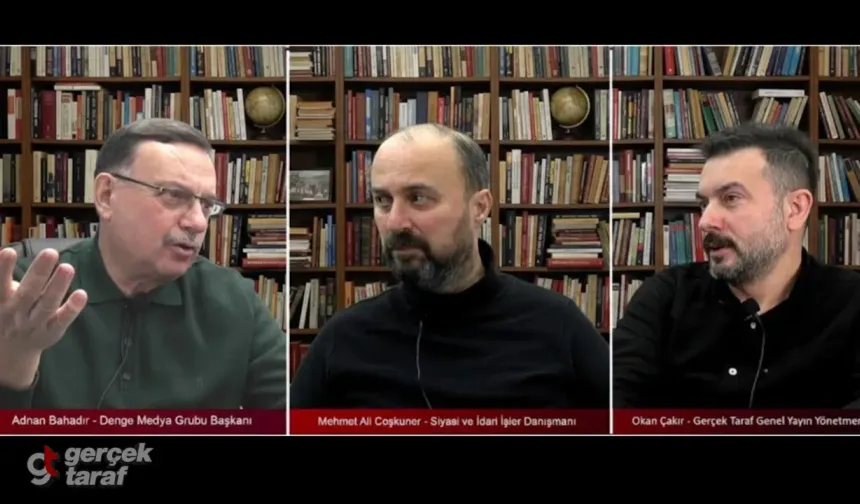 Şehir Gündemi Programında KADEF Masaya Yatırılacak