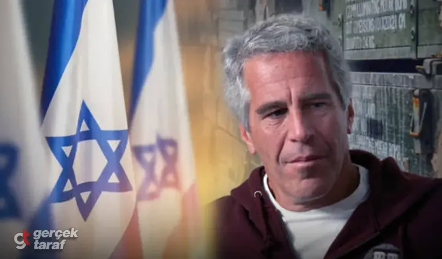 Jeffrey Epstein dosyasında patlama! İsrail bağlantısı belgelerle ortaya çıktı, üst düzey isimler sıralandı