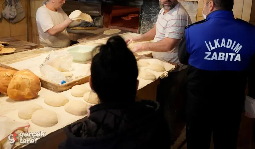 Samsun'da Ramazan Öncesi Zabıtadan Baskın!