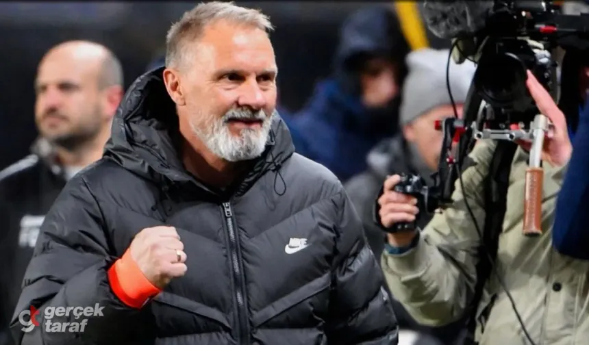 Thorsten Fink Samsunspor'a 'Evet' Dedi!