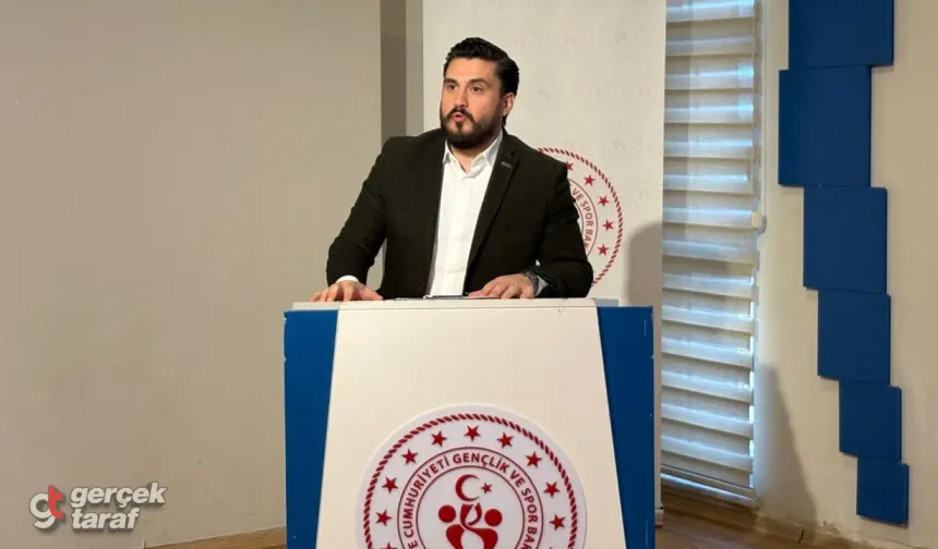 Samsun Yeşilay Spor Kulübü’nde Yeni Dönem: Başkanlığa Efe Berkay Uzun Seçildi