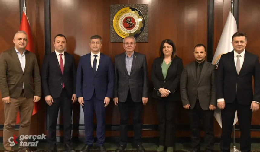 AİA Karadeniz Projesi Bölgesel Koordinasyon Toplantısı Samsun’da Yapıldı