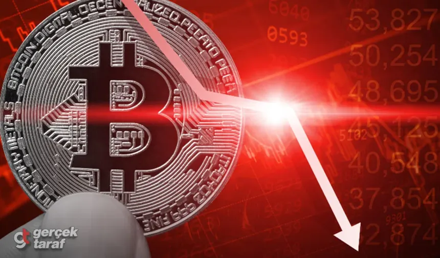 Kripto Piyasası 1.7 Trilyon Dolar Buharlaştı! Bitcoin 75 Bin Dolar'da Tutunabilir mi?