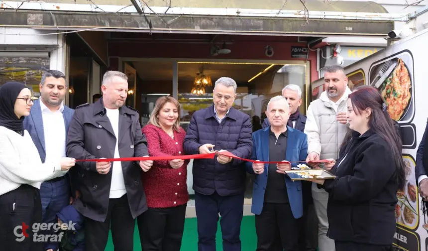 Samsun İlkadım’da açılan yeni işletmeler istihdama katkı sağlıyor