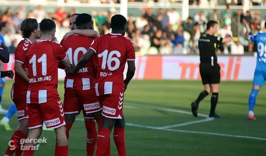 Samsunspor Bodrumspor  Maçı Sonucu, Samsunspor Avrupa Kapısını Araladı: Thomas Reis’ten Açıklama