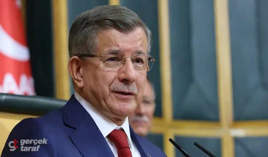 Ahmet Davutoğlu: Ay sonunu zor getiriyorum