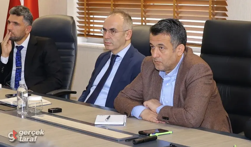 Samsun'da Tabela Kirliliğine Karşı Yeni Çalışma Başlatılıyor