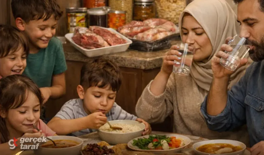 Ramazan ayı iyi insan olunmasını sağlıyor
