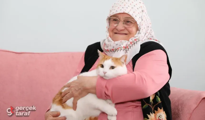 Samsun’da Yaşlılara Sosyal Destek: Ev Temizliği Ve Etkinlik Hizmeti