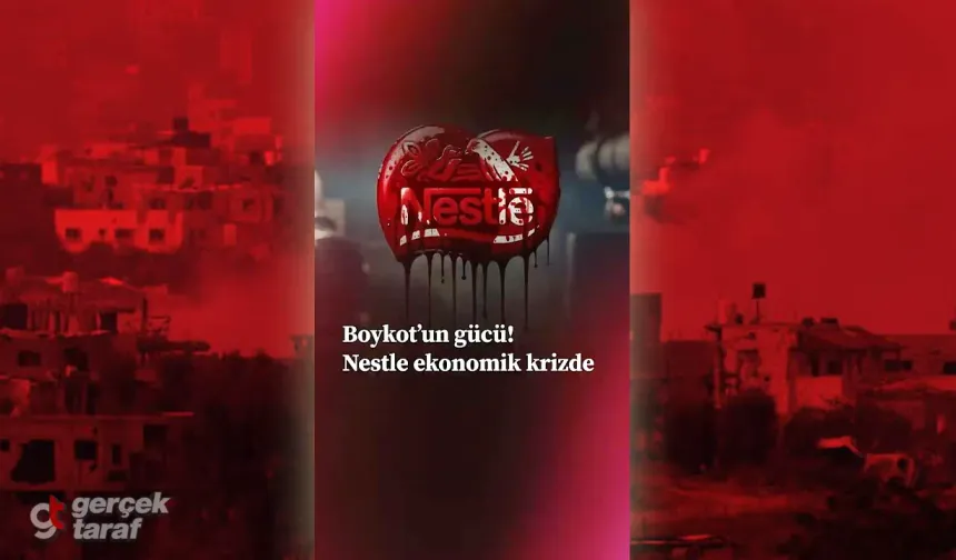 Nestle Boykot Nedeniyle Su ve Dondurma İşlerinden Çekiliyor