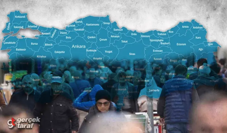 Samsunlular en çok hangi şehirde yaşıyor?