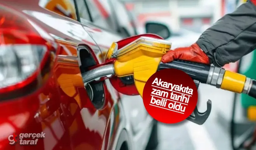 Motorine 2,40 TL Zam Beklentisi, Fiyatlar Değişecek!