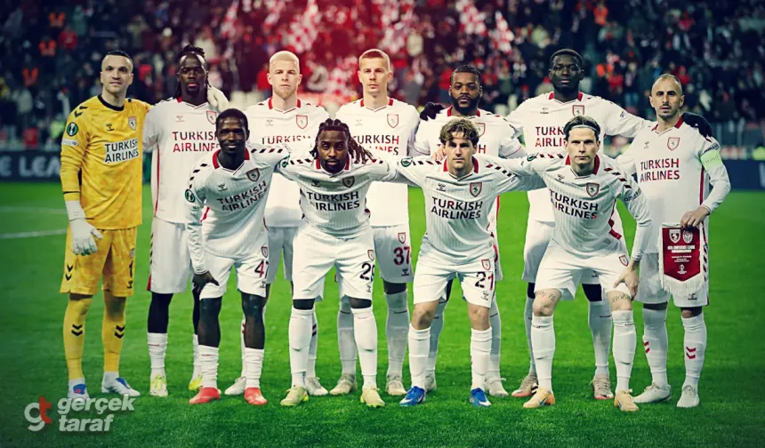 Samsunspor'da gözler Nyon'da: İspanya veya Ukrayna, Kura saat kaçta, hangi kanalda? Shakhtar mı, Rayo Vallecano mu?