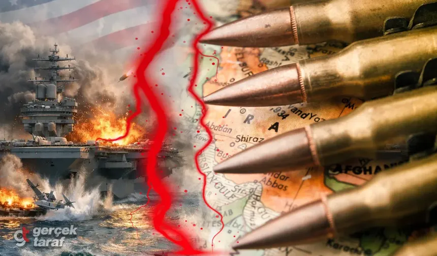 Direniş Ekseni harekete geçti: Husiler, Hizbullah ve Hamas'tan İran'a destek