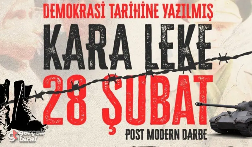 28 Şubat’ın 29. Yılında AK Parti’den Sert Tepki: "O Zihniyet Hala Aramızda"