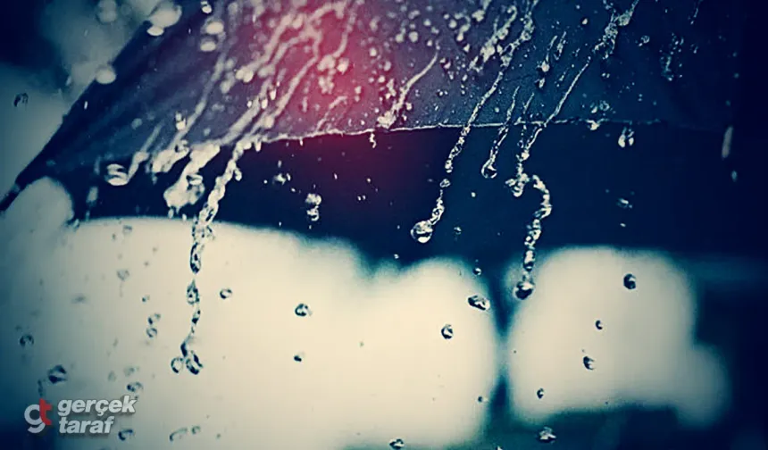 Samsun’da Yağış Rekoru: Salıpazarı’na 3 Günde 300 Kilo Yağış Düştü!