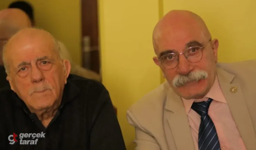 ANKA Haber Ajansı Samsun Muhabiri Mehmet Rebii Özdemir’in Babası Vefat Etti