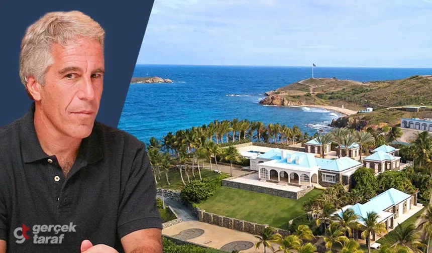 Epstein Belgelerinde Kan Donduran "Türk Çocukları" İddiası! Ankara Düğmeye Bastı: 3 Milyon Belge Sonrası Dev Soruşturma