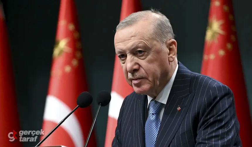 Cumhurbaşkanı Erdoğan'dan ABD-İsrail'in İran saldırısına açıklama