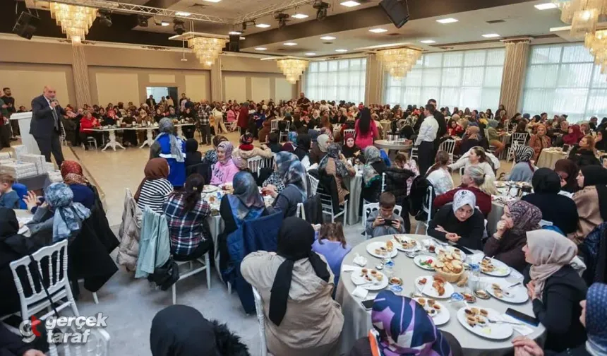 Sandıkçı kadınlarla buluştu, talepleri tek tek dinledi